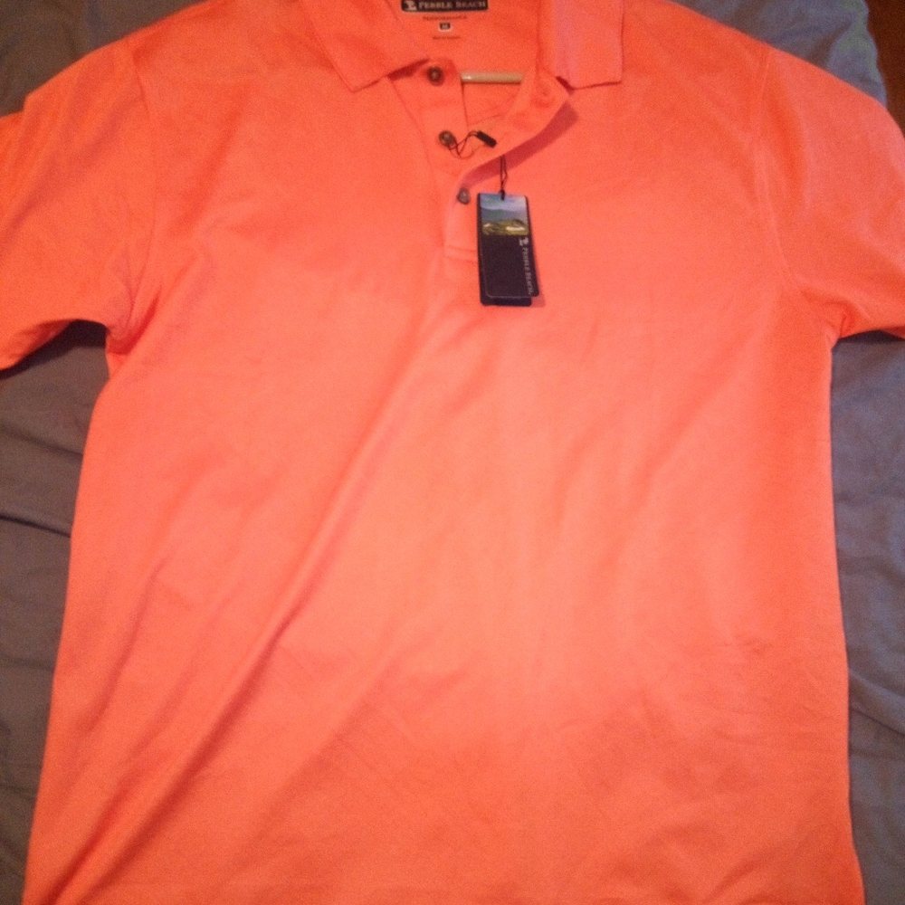 Pebble beach polo